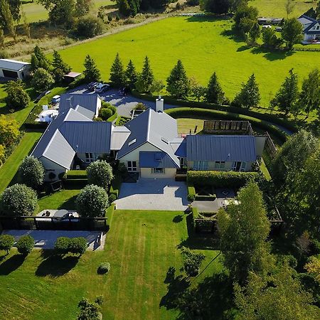 Ruapehu Country Lodge أوهاكيون المظهر الخارجي الصورة