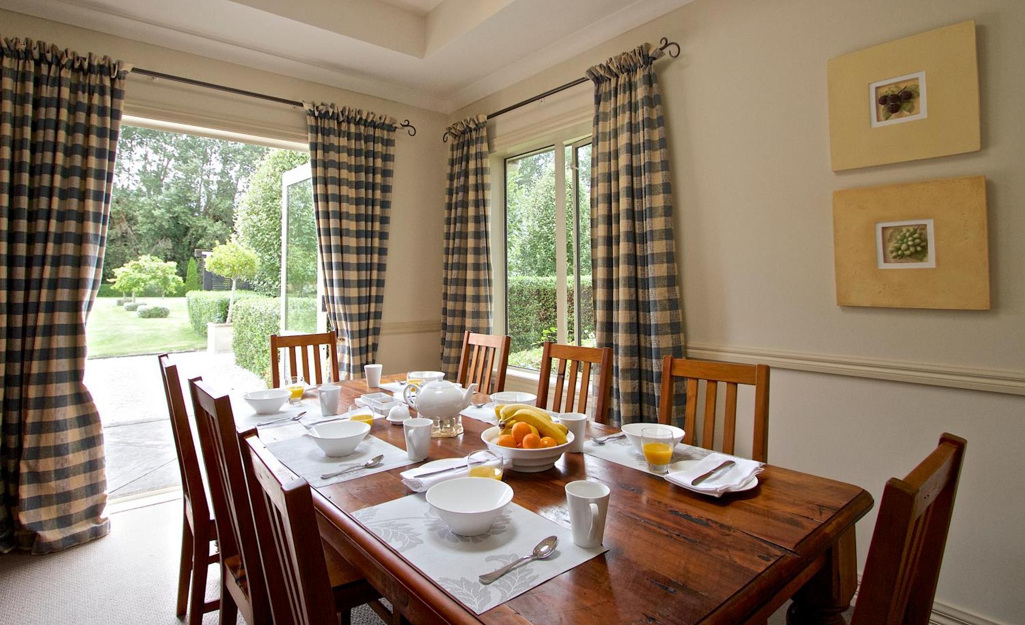 Ruapehu Country Lodge أوهاكيون الغرفة الصورة
