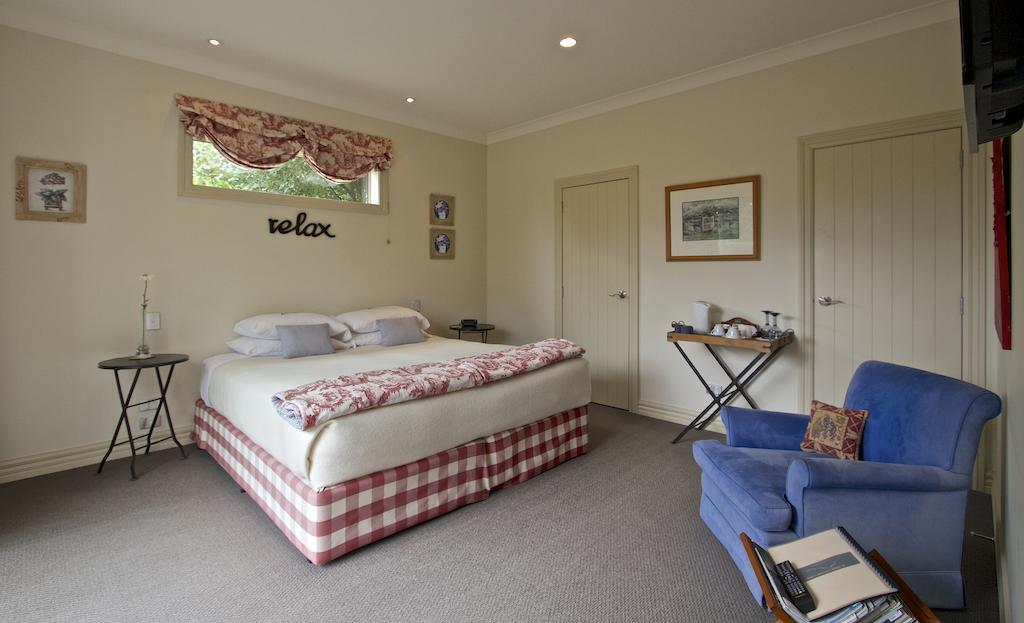 Ruapehu Country Lodge أوهاكيون المظهر الخارجي الصورة