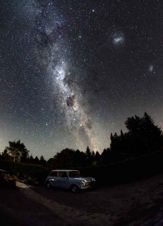 Ruapehu Country Lodge أوهاكيون المظهر الخارجي الصورة