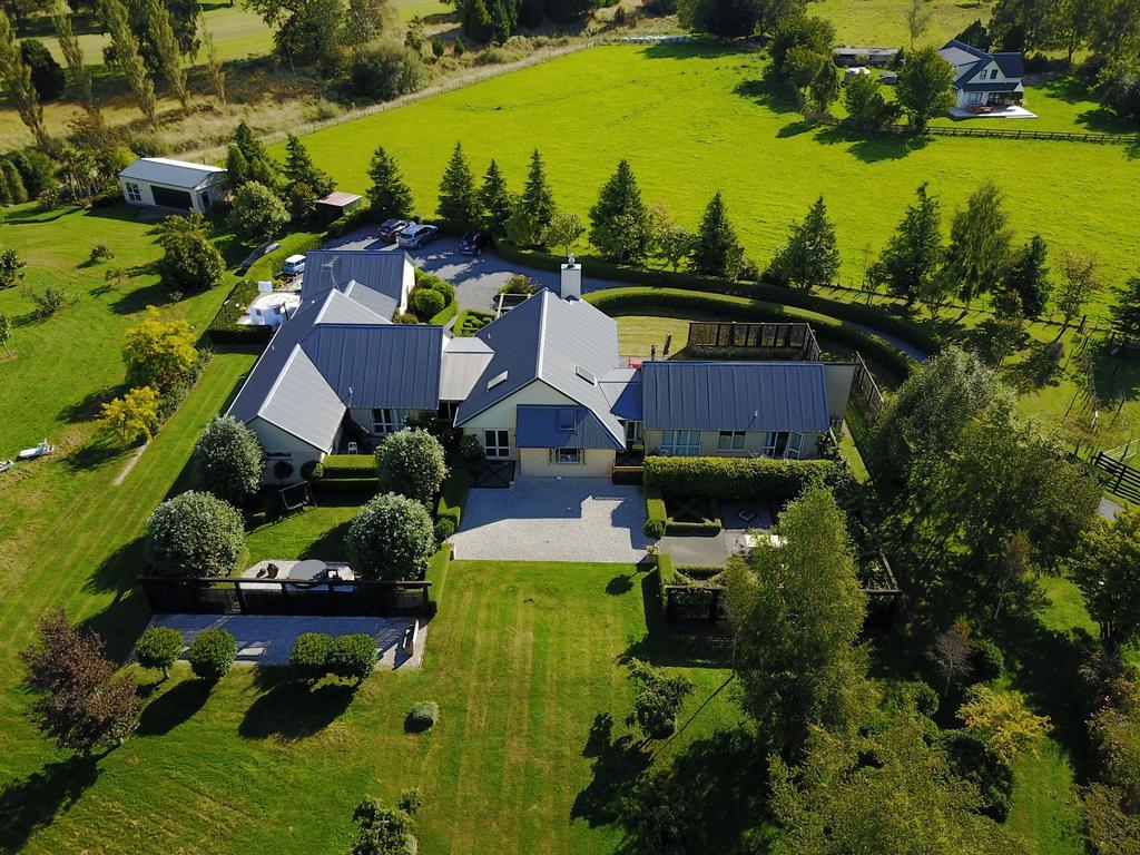 Ruapehu Country Lodge أوهاكيون المظهر الخارجي الصورة