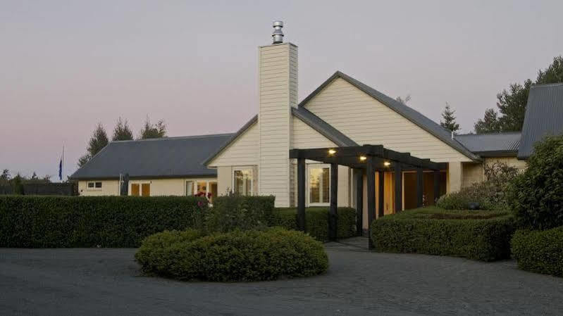 Ruapehu Country Lodge أوهاكيون المظهر الخارجي الصورة